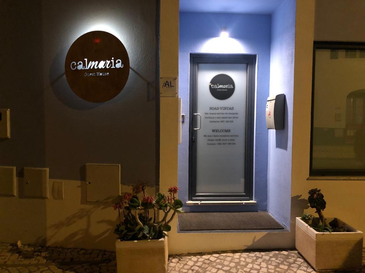 Calmaria Guesthouse Porto Covo Exterior foto